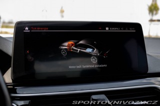 BMW 5 530d mHEV xDRIVE 210kW A 2020