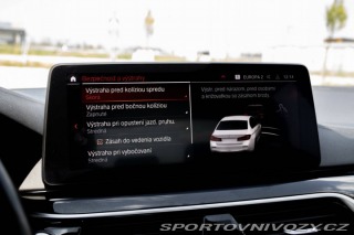 BMW 5 530d mHEV xDRIVE 210kW A 2020