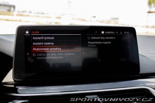 BMW 5 530d mHEV xDRIVE 210kW A 2020