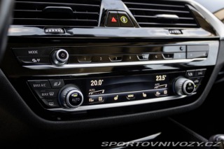 BMW 5 530d mHEV xDRIVE 210kW A 2020