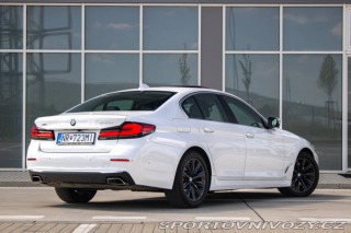 BMW 5 530d mHEV xDRIVE 210kW A 2020