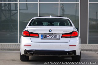 BMW 5 530d mHEV xDRIVE 210kW A 2020