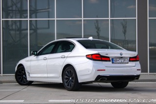 BMW 5 530d mHEV xDRIVE 210kW A 2020