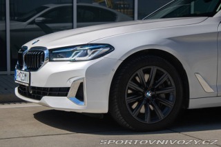 BMW 5 530d mHEV xDRIVE 210kW A 2020