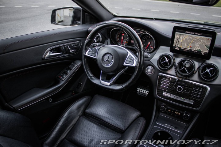 Mercedes-Benz CLA Shooting Brake  200   115 2016