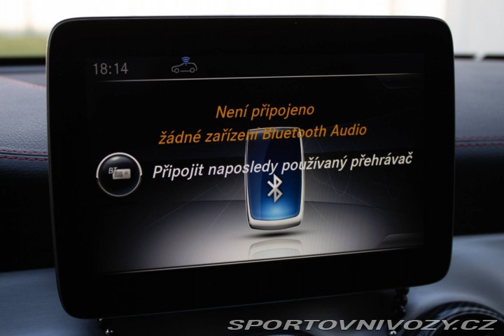 Mercedes-Benz CLA Shooting Brake  200   115 2016