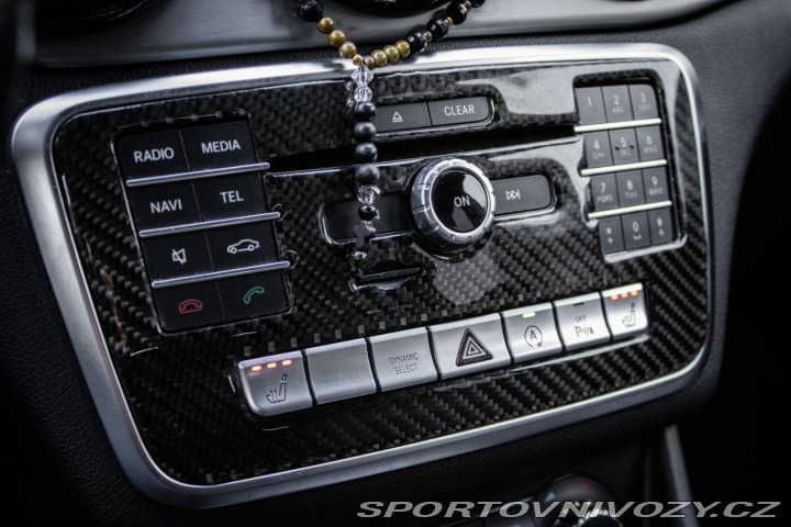 Mercedes-Benz CLA Shooting Brake  200   115 2016