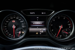 Mercedes-Benz CLA Shooting Brake  200   115 2016