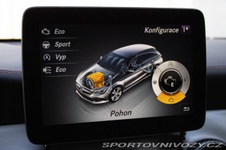 Mercedes-Benz CLA Shooting Brake  200   115 2016