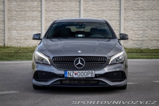 Mercedes-Benz CLA Shooting Brake  200   115 2016