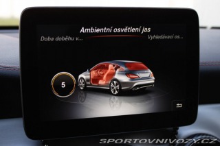 Mercedes-Benz CLA Shooting Brake  200   115 2016