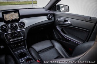 Mercedes-Benz CLA Shooting Brake  200   115 2016