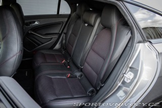 Mercedes-Benz CLA Shooting Brake  200   115 2016