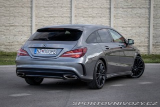Mercedes-Benz CLA Shooting Brake  200   115 2016