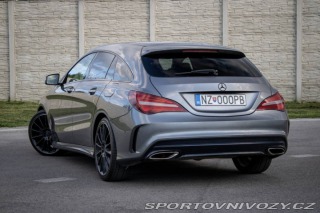 Mercedes-Benz CLA Shooting Brake  200   115 2016