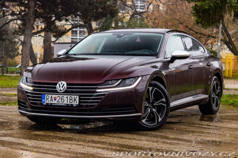 Volkswagen Arteon 2.0 TDI 176kW Elegance 4