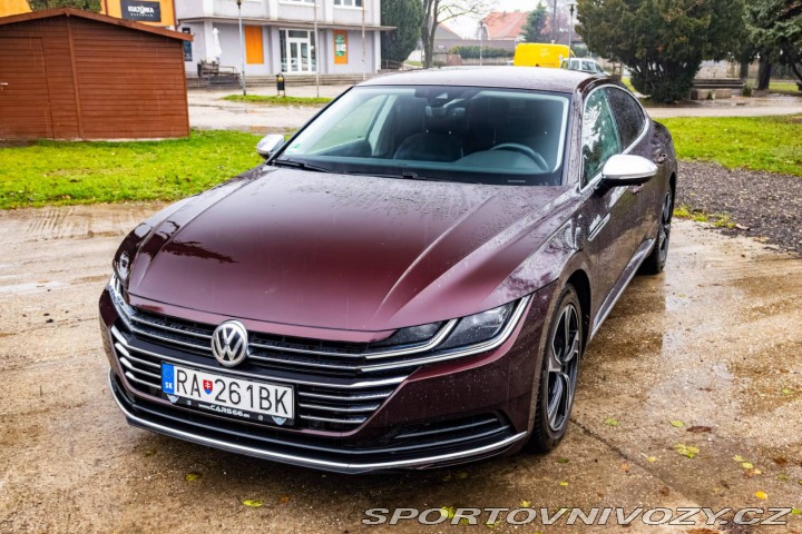 Volkswagen Arteon 2.0 TDI 176kW Elegance 4 2017