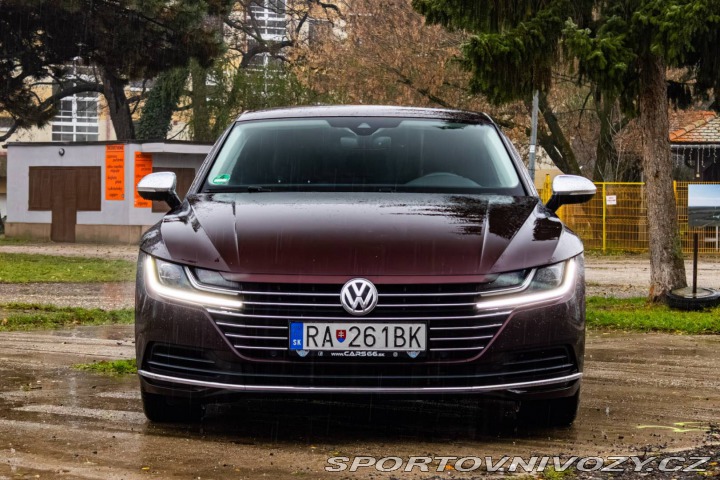 Volkswagen Arteon 2.0 TDI 176kW Elegance 4 2017