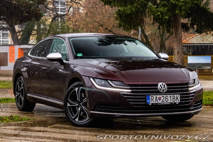 Volkswagen Arteon 2.0 TDI 176kW Elegance 4 2017