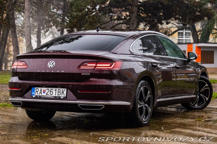 Volkswagen Arteon 2.0 TDI 176kW Elegance 4 2017