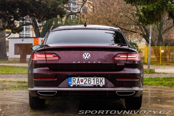 Volkswagen Arteon 2.0 TDI 176kW Elegance 4 2017