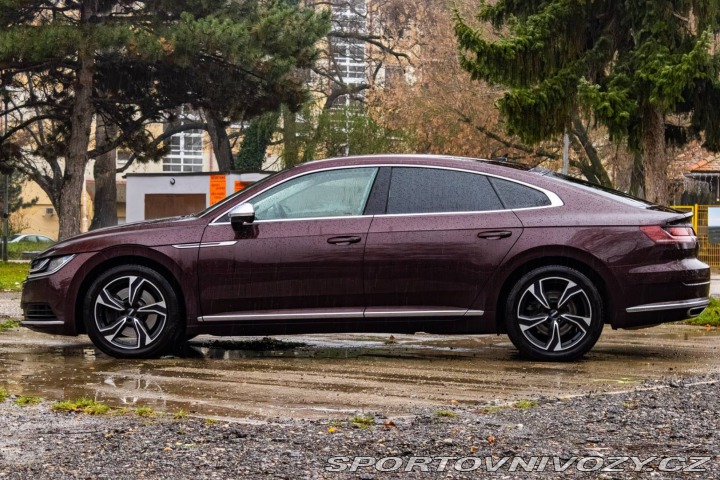 Volkswagen Arteon 2.0 TDI 176kW Elegance 4 2017