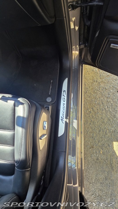 Porsche Macan GTS 2018