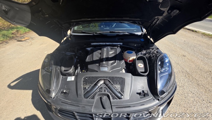 Porsche Macan GTS 2018