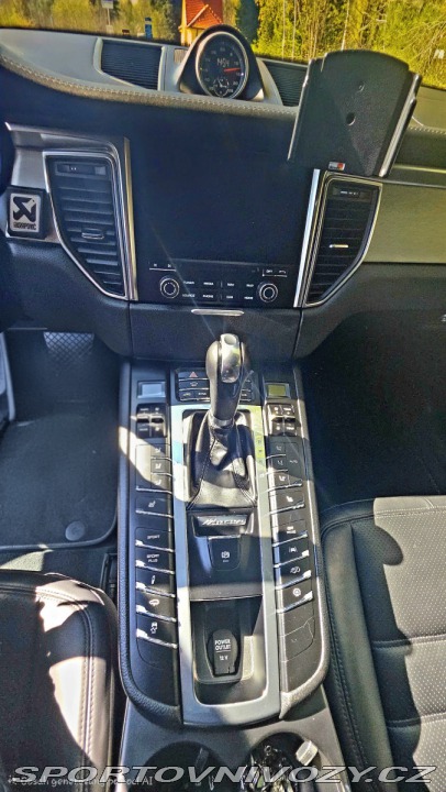 Porsche Macan GTS 2018