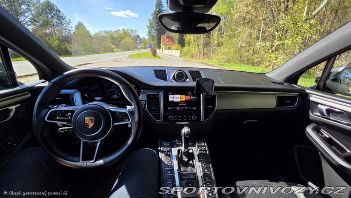 Porsche Macan GTS 2018