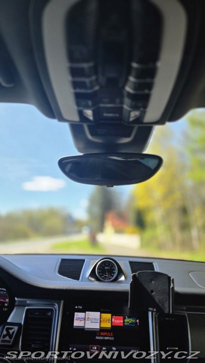 Porsche Macan GTS 2018