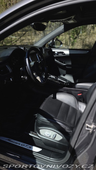 Porsche Macan GTS 2018
