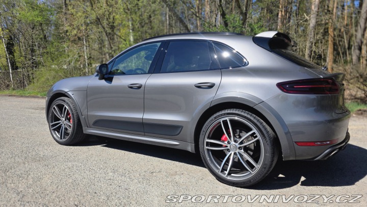 Porsche Macan GTS 2018