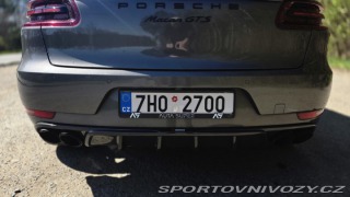 Porsche Macan GTS 2018