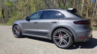Porsche Macan GTS 2018