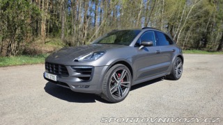 Porsche Macan GTS 2018