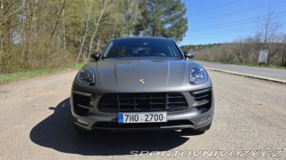 Porsche Macan GTS 2018