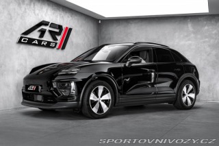 Porsche Macan 4  EL Vzduch BOSE 2026