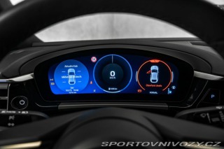 Porsche Macan 4  EL Vzduch BOSE 2026