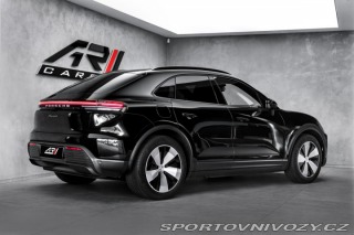 Porsche Macan 4  EL Vzduch BOSE 2026