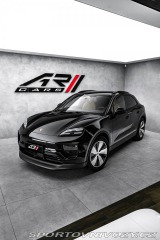 Porsche Macan 4  EL Vzduch BOSE 2026