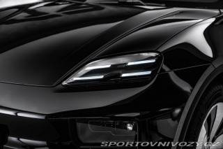 Porsche Macan 4  EL Vzduch BOSE 2026