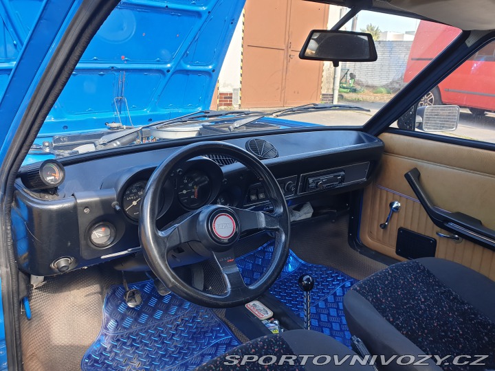 Fiat Ostatní modely 128SC 1972