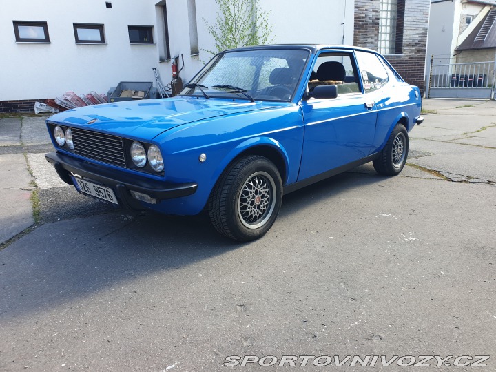 Fiat Ostatní modely 128SC 1972