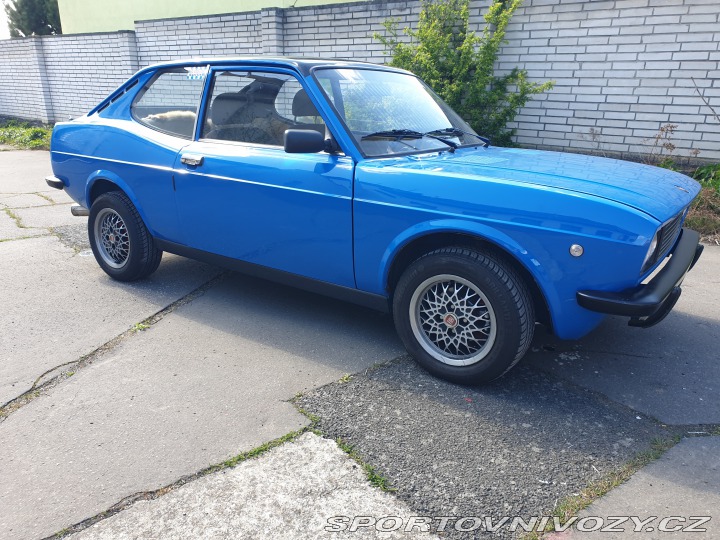 Fiat Ostatní modely 128SC 1972