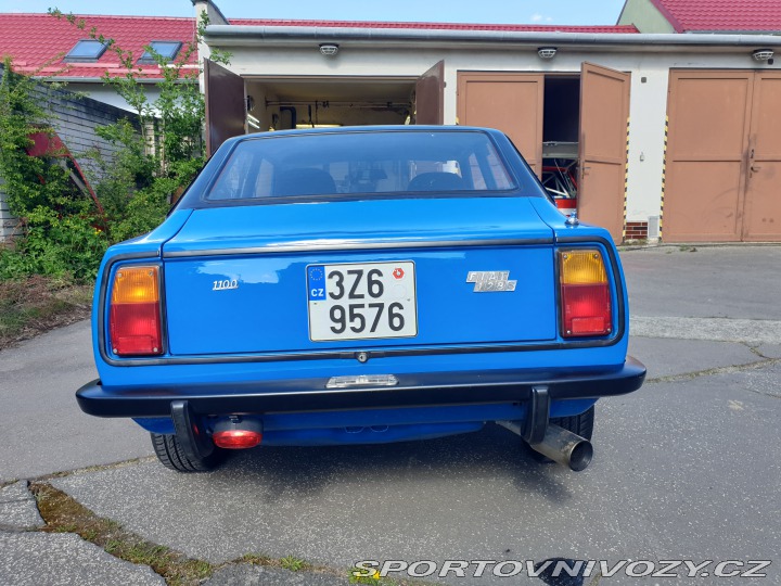 Fiat Ostatní modely 128SC 1972