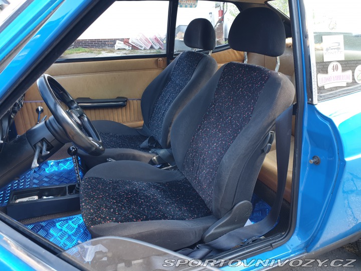 Fiat Ostatní modely 128SC 1972