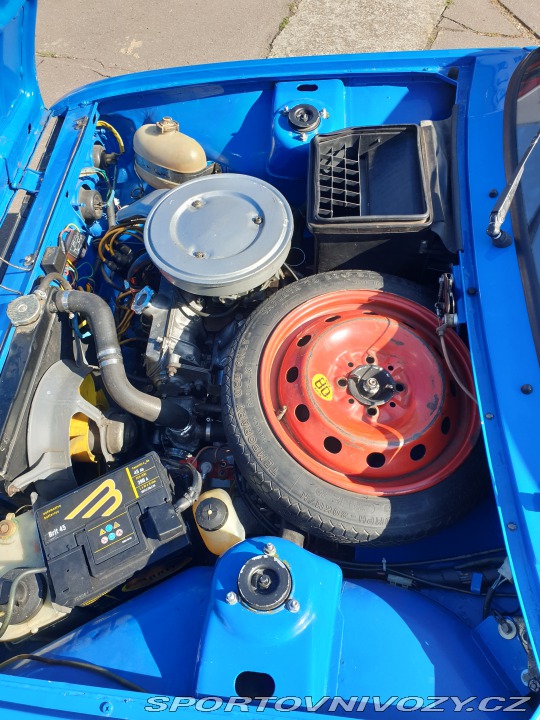 Fiat Ostatní modely 128SC 1972