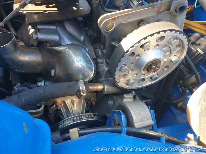 Fiat Ostatní modely 128SC 1972