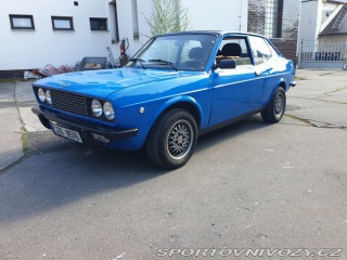 Fiat Ostatní modely 128SC 1972